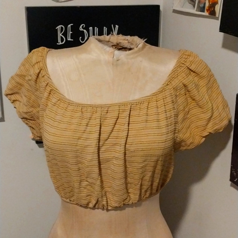 Wimsy + row blouse